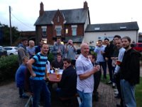 photo 3   Geoff Broughton with camera